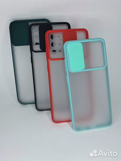 Чехол для Samsung S11 Lite / S20