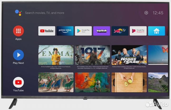 Xiaomi MI TV 4S 43