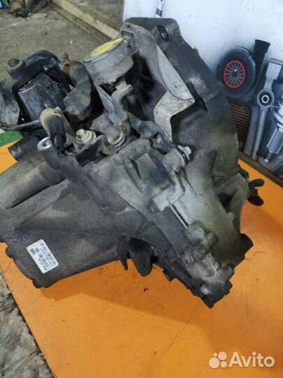 МКПП Ford C-Max хетчбек 1.6 jqda 2011