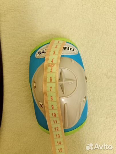 Защита детская наколенники наколотники