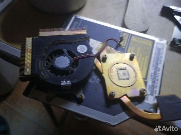 Кулер для процессор