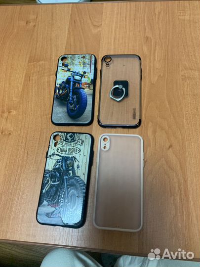 Чехол на iPhone xr