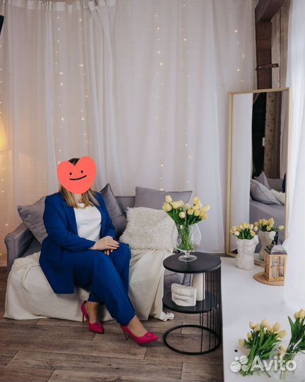 Костюм брючный