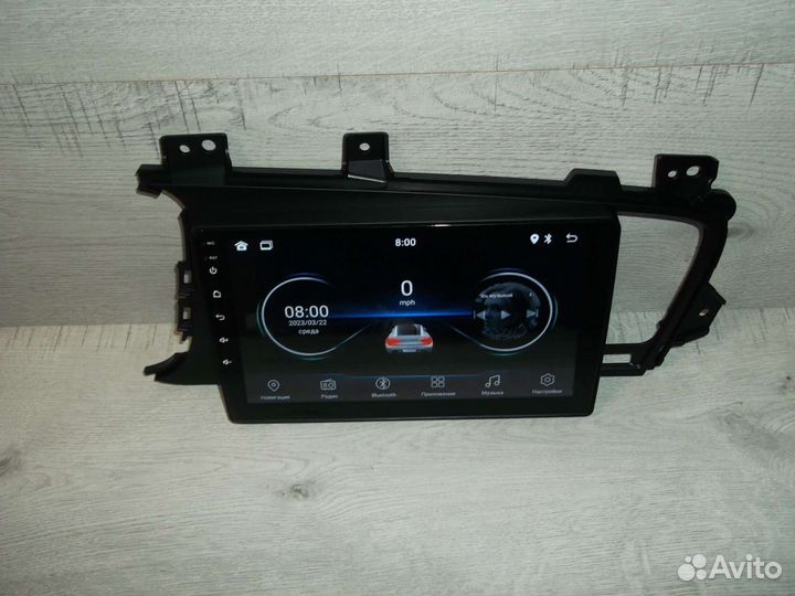 Магнитола Kia Optima K5 2/32 Android GPS WiFi