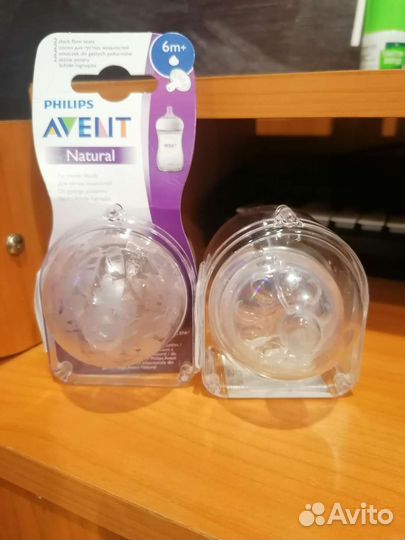 Соска Philips avent Natural
