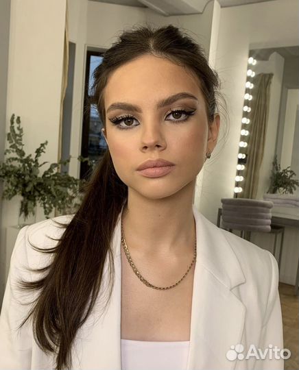 Визажист Обучение макияж для себя