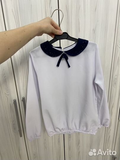 Блузка для девочки