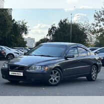 Volvo S60 2.4 AT, 2006, 192 000 км, с пробегом, цена 675 000 руб.