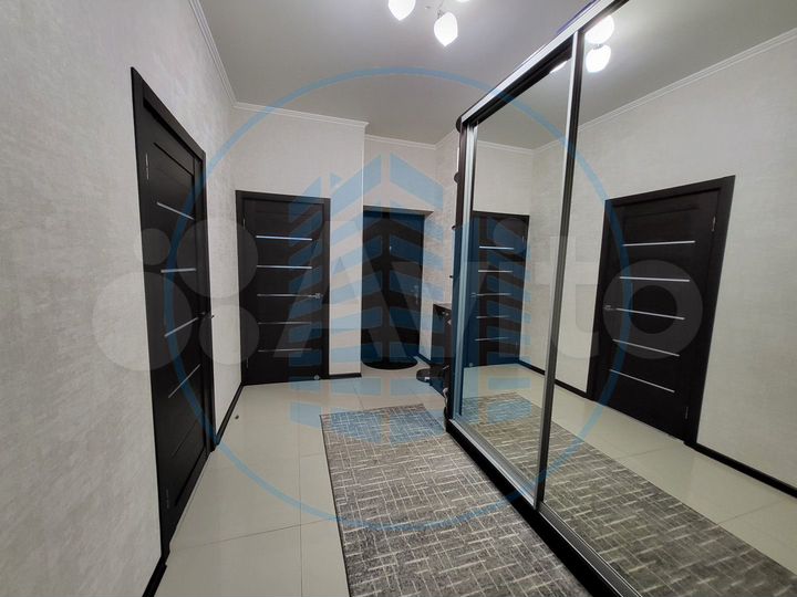 2-к. квартира, 59,8 м², 2/3 эт.