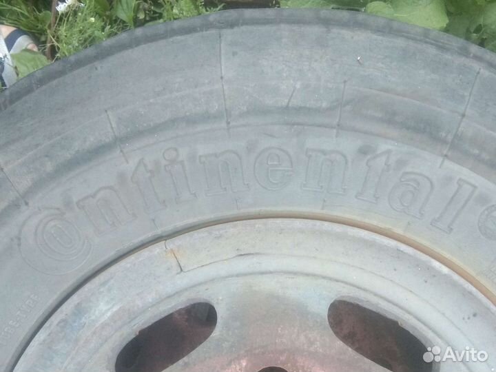 Колеса, диски, шины, резина на хендайhd 72.78 6шп