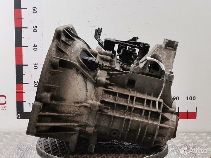 Кпп 5ст (механическая коробка) для Ford Focus 2