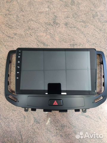 Магнитола Infinity G25,G35,G37 2006-2013