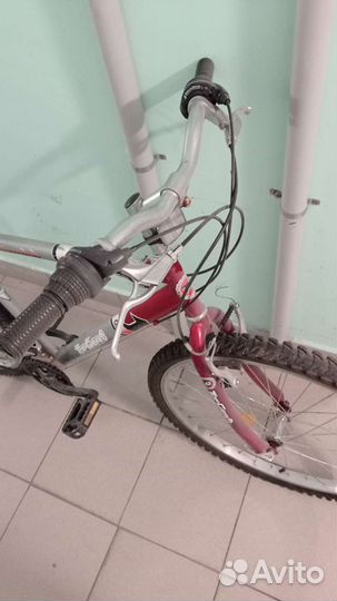 Велосипед горный