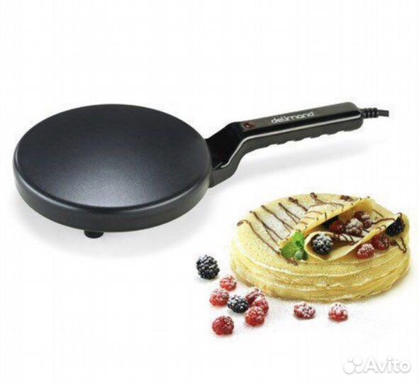 Блинница электрическая delimano