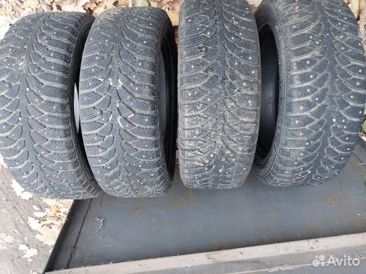 Cordiant Sno-Max 205/55 R16