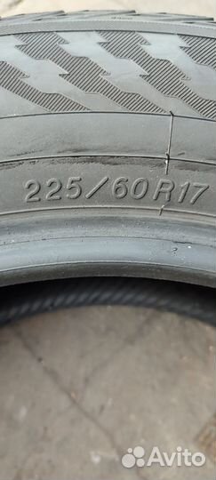 Yokohama A349 225/60 R17
