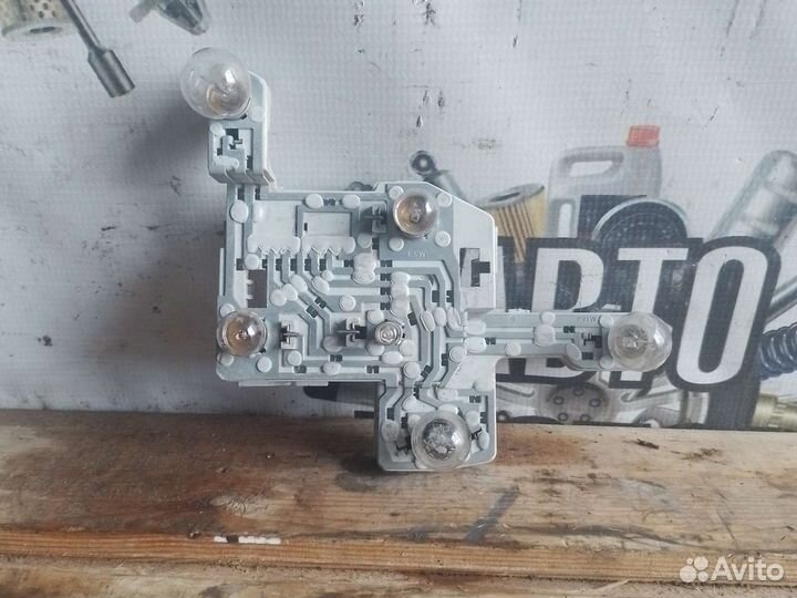 Ford mondeo 3 плата заднего фонаря правая