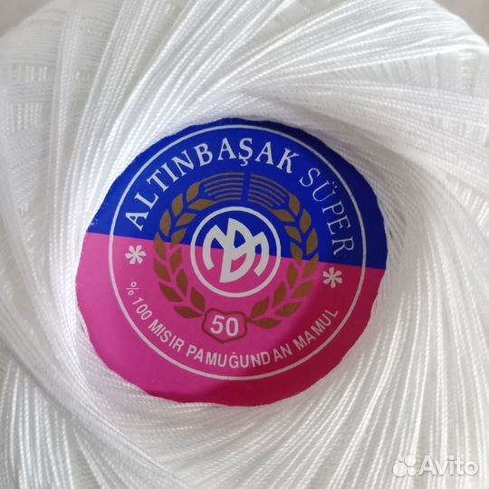 Пряжа хлопок Altin basak süper