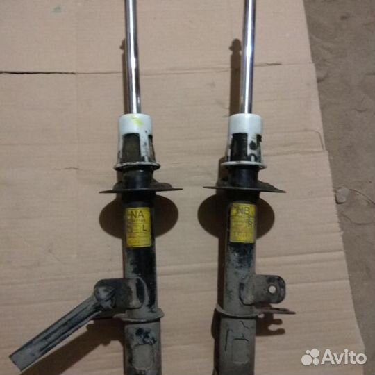 Шевроле лачетти авео стойка-амортизатор