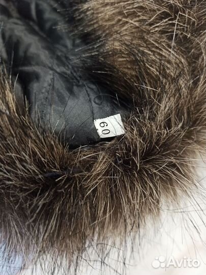 Зимняя шапка