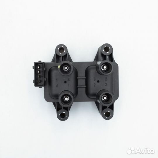 Катушка зажигания Chery Amulet A15/Tiggo T11/Fora