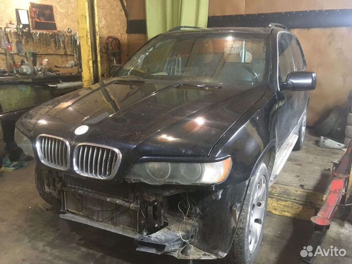 Bmw X5e53 4.4 m62 под разбор запчасти б.у
