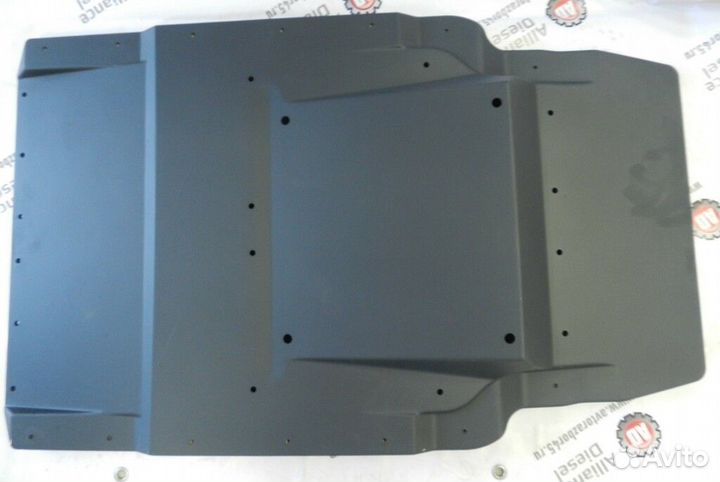 Крыло передней оси задняя часть лев.прав. MAN TGA