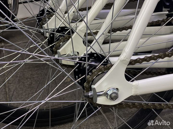 Ведосипед stark terros fixgear