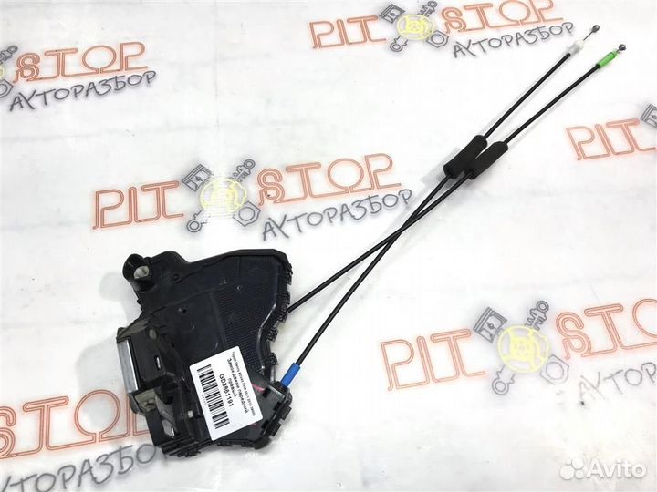 Замок двери передний правый Toyota Camry (ACV40,G