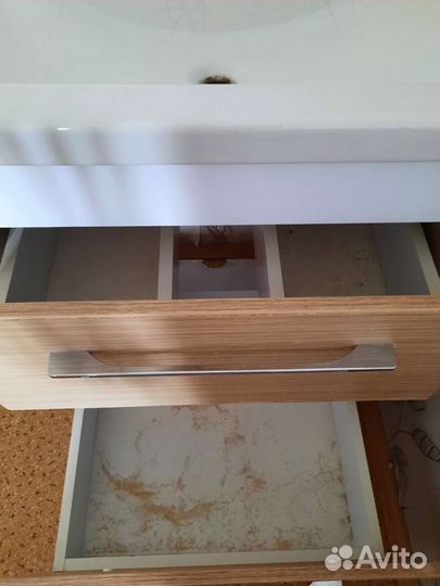 Тумба для ванной бу