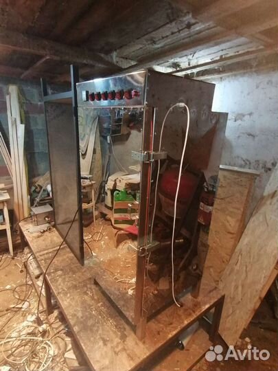 Коптильня 5 функций