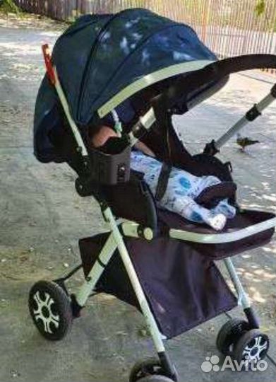 Прогулочная коляска Coballe