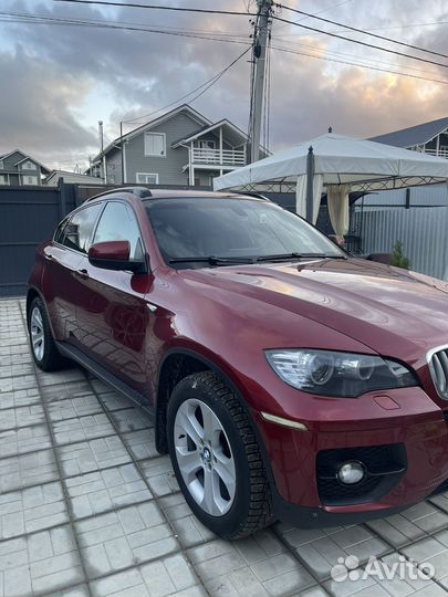 BMW X6 3.0 AT, 2009, 248 000 км