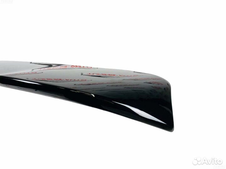 Спойлер на верх Toyota Land Cruiser 200 Q1415