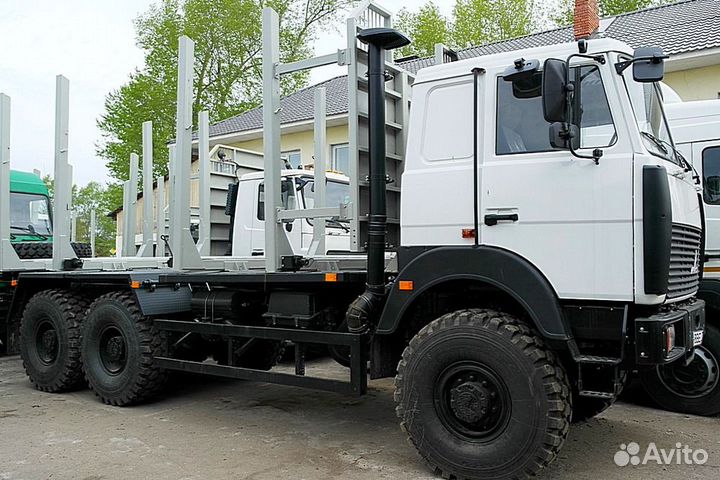 МАЗ 6317F9-565-000, 2023