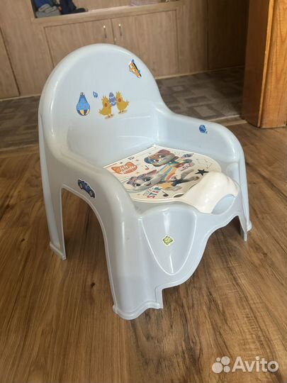 Горшок детский