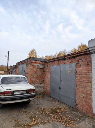 Гараж, 30 м²