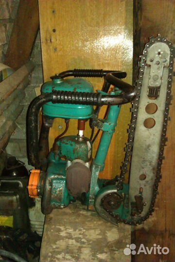 Бензопила Дружба 4м Электрон