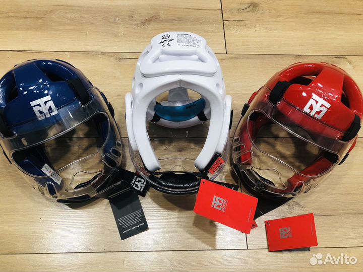 Экипировка (Защита) для Тхэквондо mooto