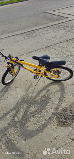 Велосипед бу