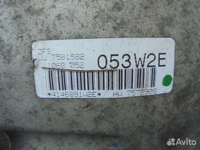 АКПП, BMW X5 2008
