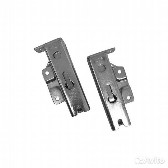 Петля двери холодильника Hettich (комплект 2 шт.)