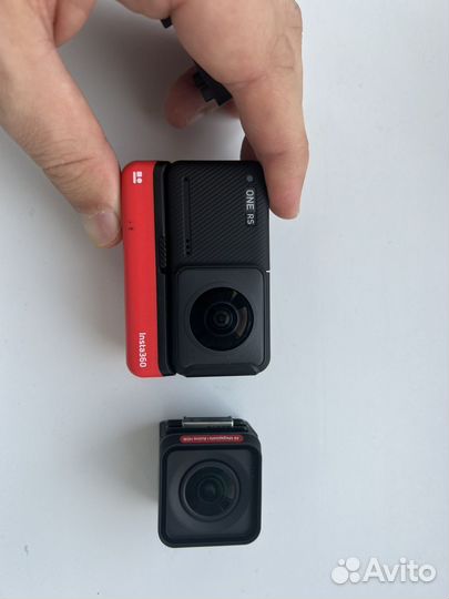 Экшн камера Insta360 One RS Twin