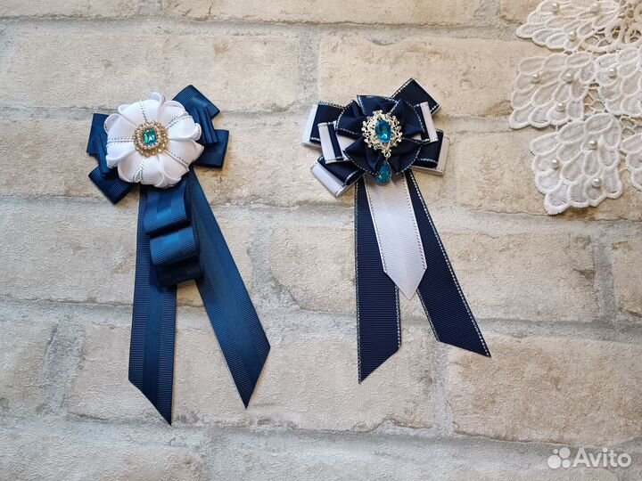 Школьные бантики