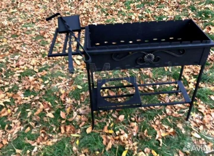 Мангал разборный