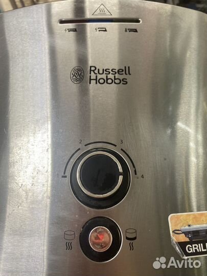 Электрогриль