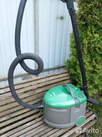 Пылесос lg hippo