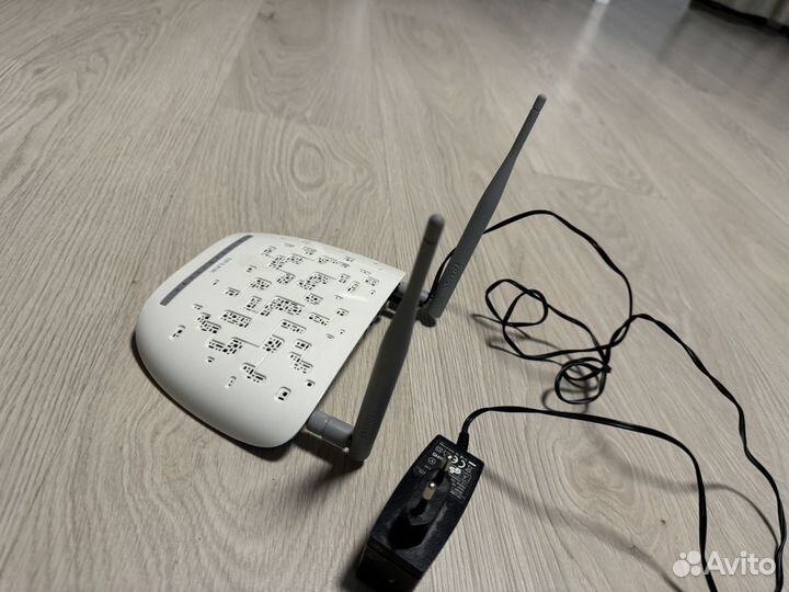Wifi роутер tp link