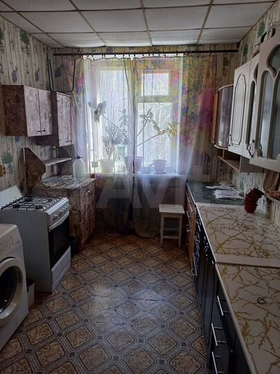 Комната 14,5 м² в 1-к., 4/4 эт.