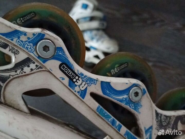 Ролики раздвижные